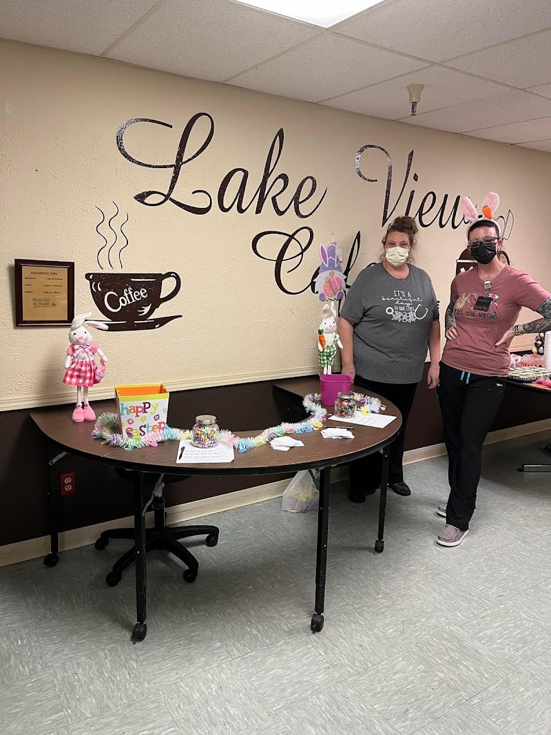 CIMARRON POINTE CARE CENTER nursing home in MANNFORD, OK - Photo 3 of 5