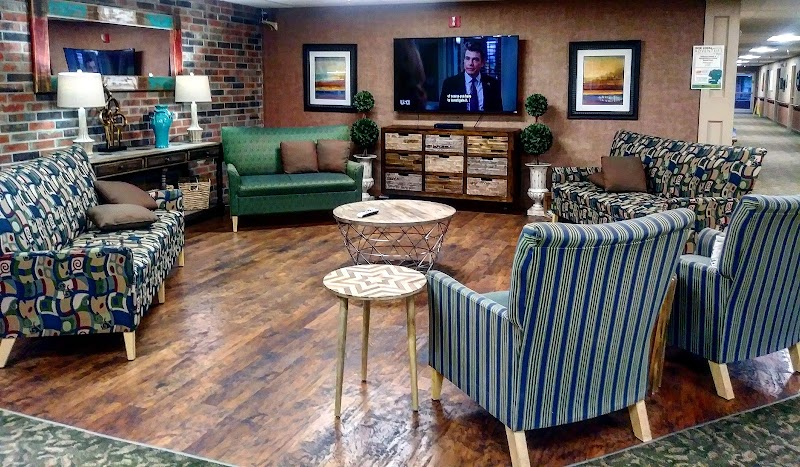 BELLEVUE HEALTH & REHABILITATION CENTER nursing home in OKLAHOMA CITY, OK - Photo 2 of 5