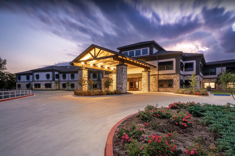 Aspen Health and Rehab nursing home in Broken Arrow, OK - Photo 2 of 5