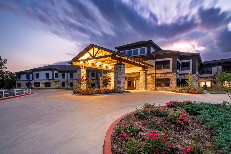 Aspen Health and Rehab nursing home in Broken Arrow, OK - Photo 4 of 5