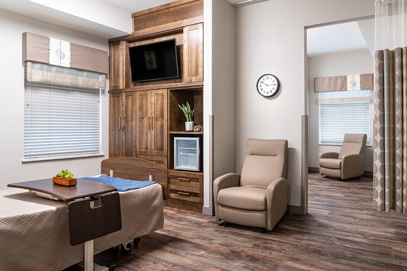 Aspen Health and Rehab nursing home in Broken Arrow, OK - Photo 5 of 5