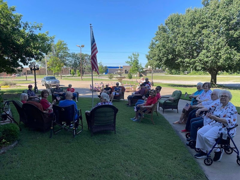 GREENBRIER NURSING HOME nursing home in ENID, OK - Photo 4 of 5