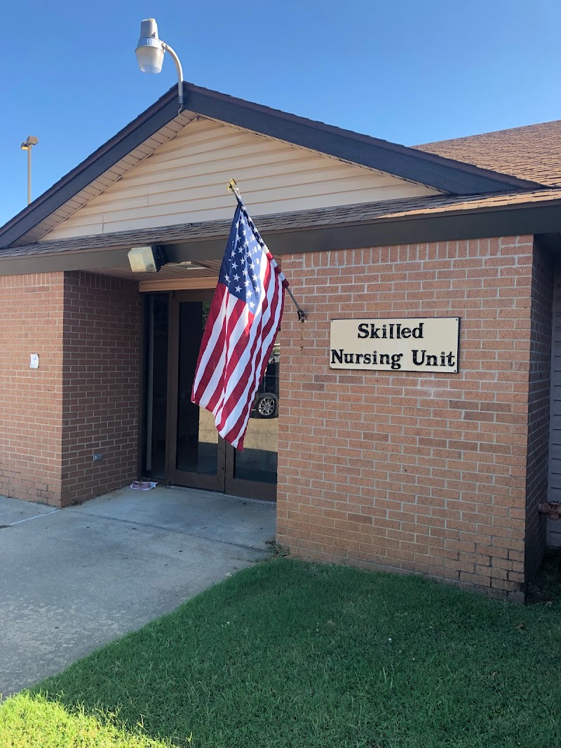 Oakridge Nursing Center nursing home in Durant, OK - Photo 3 of 5