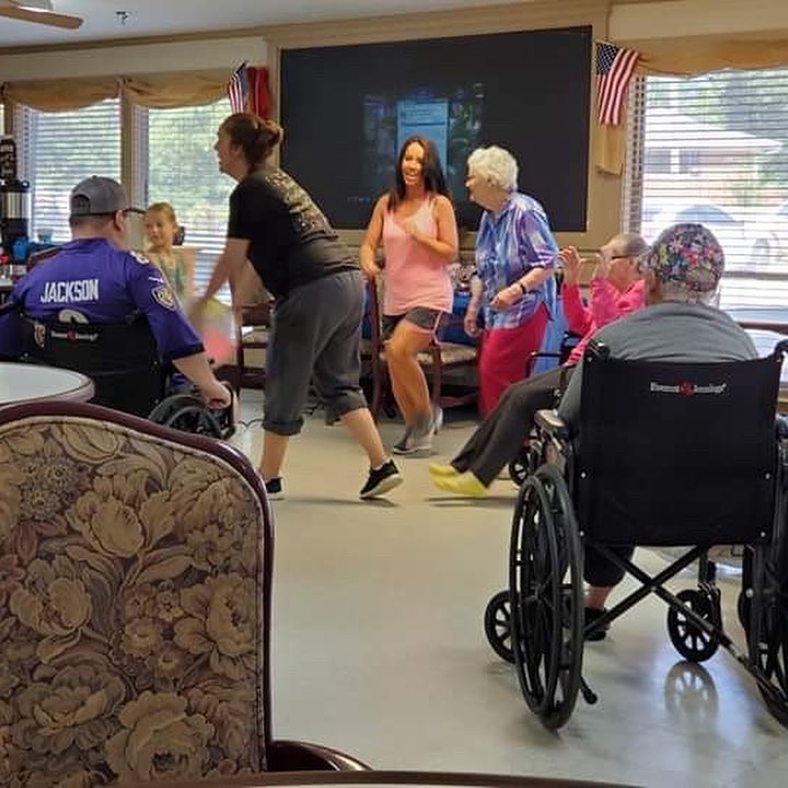 Oakridge Nursing Center nursing home in Durant, OK - Photo 5 of 5