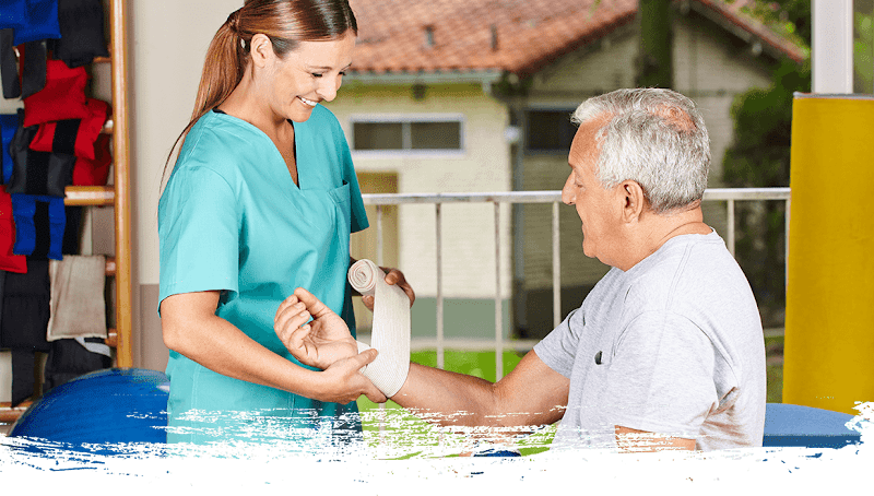 South Pointe Rehabilitation and Care Center nursing home in Oklahoma City, OK - Photo 2 of 5