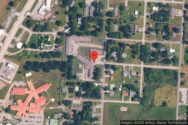 WAGONER HEALTH & REHAB nursing home in WAGONER, OK - Photo 1 of 2