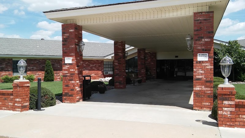 Claremore Skilled Nursing and Therapy nursing home in Claremore, OK - Photo 2 of 5