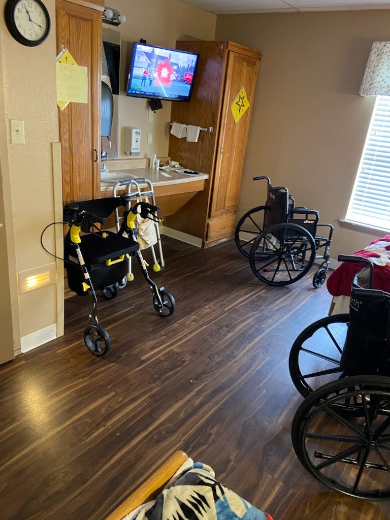 Claremore Skilled Nursing and Therapy nursing home in Claremore, OK - Photo 3 of 5