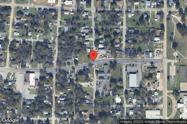 LAKELAND MANOR, INC nursing home in ARDMORE, OK