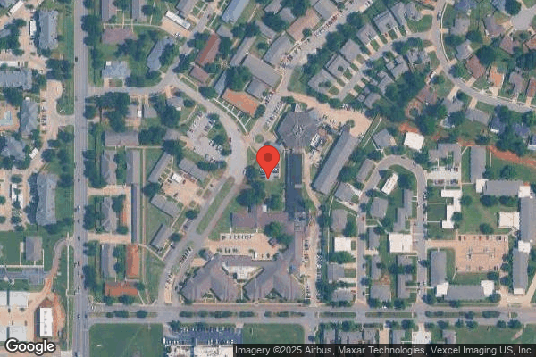 Baptist Village of Oklahoma City nursing home in Oklahoma City, OK - Photo 1 of 4