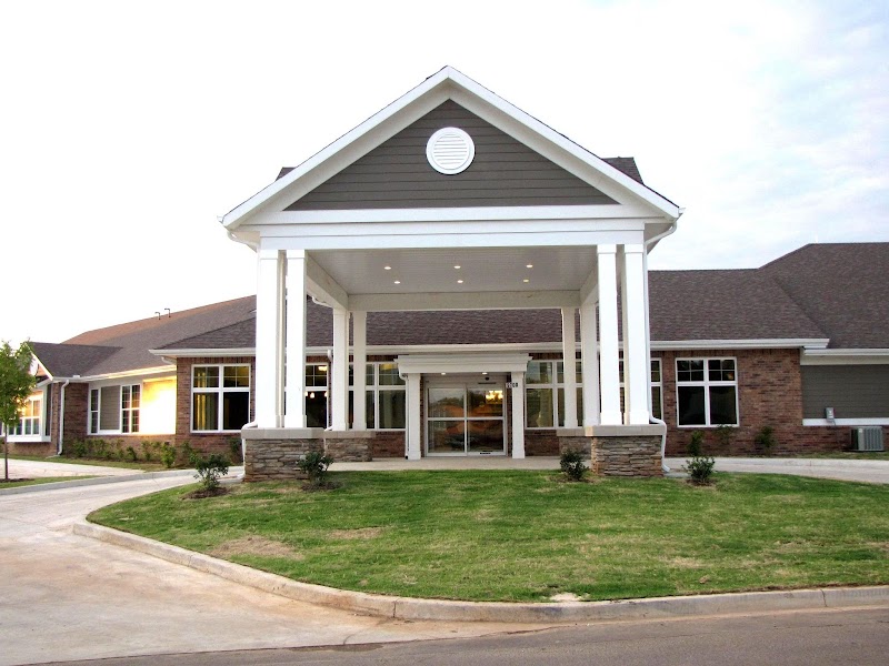 Baptist Village of Oklahoma City nursing home in Oklahoma City, OK - Photo 2 of 4
