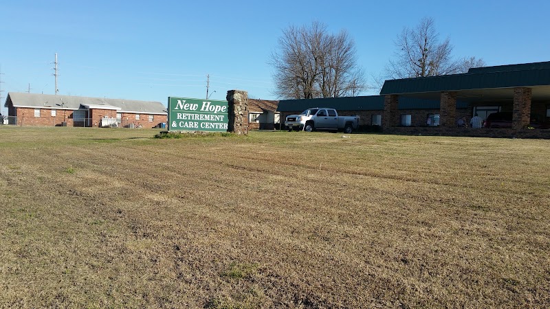 NEW HOPE RETIREMENT & CARE CENTER nursing home in MCALESTER, OK - Photo 5 of 5