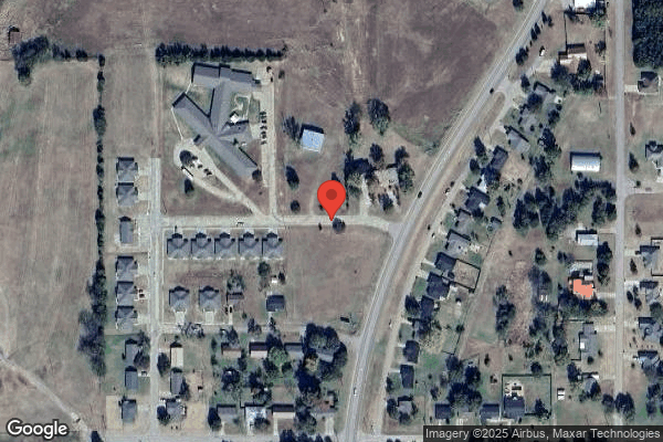 PARKLAND MANOR LIVING CENTER nursing home in PRAGUE, OK - Photo 1 of 5