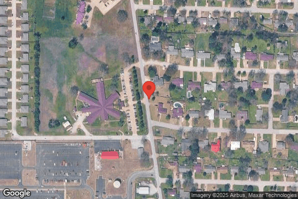 QUAIL RIDGE LIVING CENTER, INC nursing home in COLCORD, OK - Photo 1 of 5