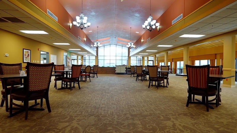 FOREST HILLS  CARE AND REHABILITATION CENTER nursing home in BROKEN ARROW, OK - Photo 2 of 5