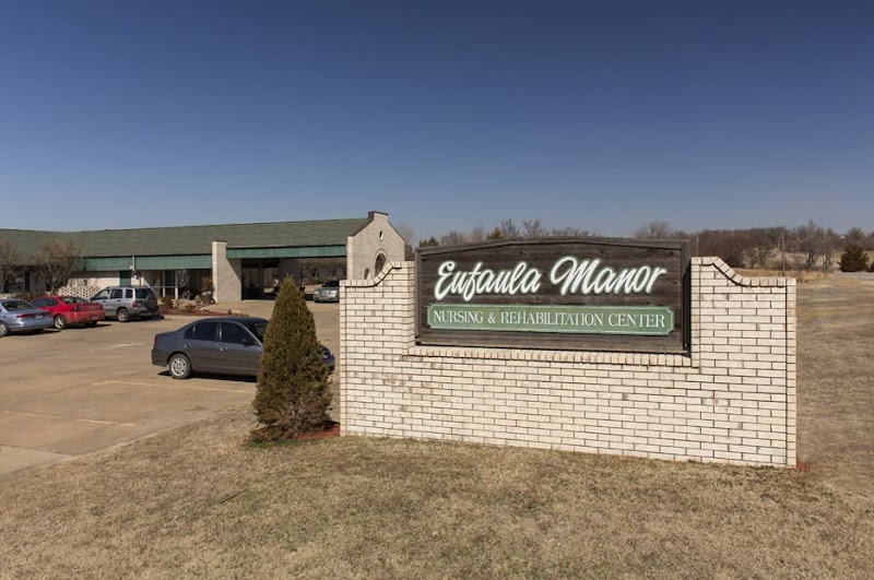 EUFAULA MANOR NURSING AND REHABILITATION CENTER nursing home in EUFAULA, OK - Photo 3 of 5