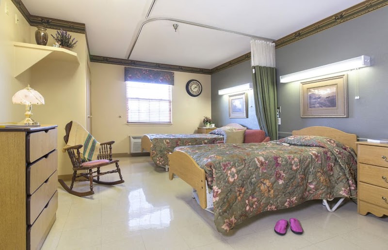 EUFAULA MANOR NURSING AND REHABILITATION CENTER nursing home in EUFAULA, OK - Photo 5 of 5