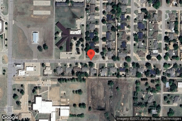 BELL AVENUE NURSING CENTER nursing home in ELK CITY, OK