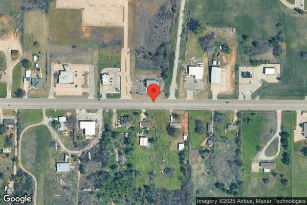 HARRAH NURSING CENTER nursing home in HARRAH, OK