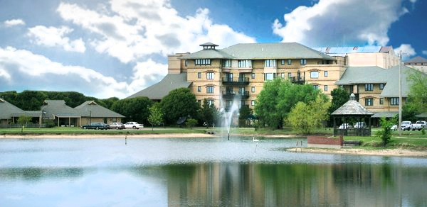 BAPTIST VILLAGE OF ENID nursing home in ENID, OK - Photo 1 of 9