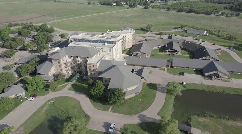 BAPTIST VILLAGE OF ENID nursing home in ENID, OK - Photo 2 of 9