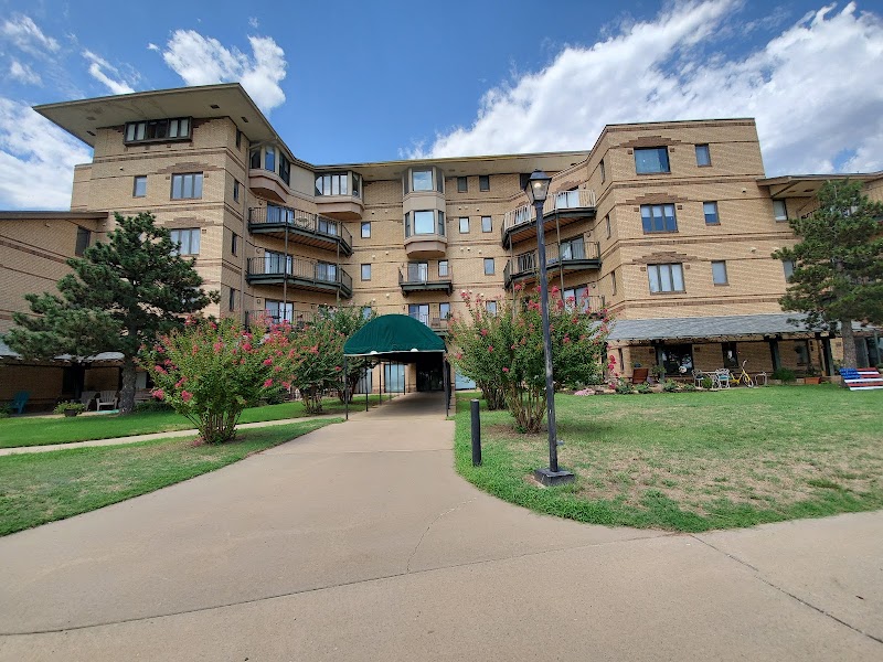 BAPTIST VILLAGE OF ENID nursing home in ENID, OK - Photo 3 of 9