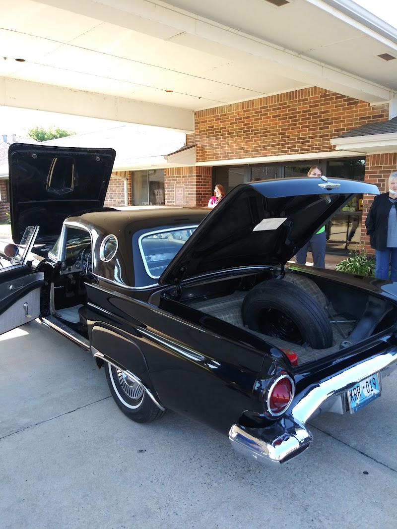 CORN HERITAGE VILLAGE AND REHAB nursing home in CORN, OK - Photo 4 of 10