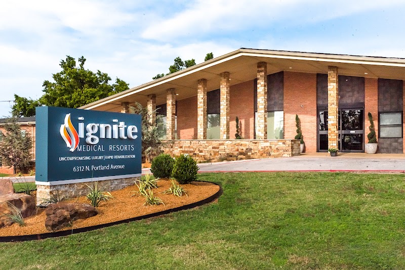 IGNITE MEDICAL RESORT OKC, LLC nursing home in OKLAHOMA CITY, OK - Photo 2 of 5