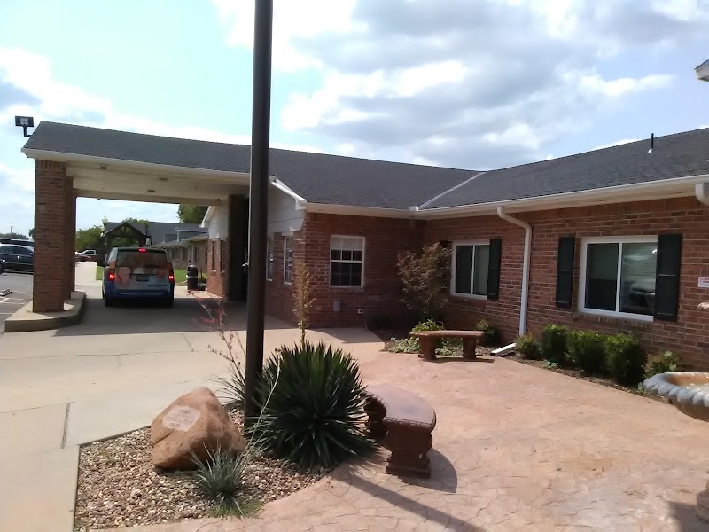 WILKINS HEALTH & REHABILITATION COMMUNITY nursing home in DUNCAN, OK - Photo 2 of 7