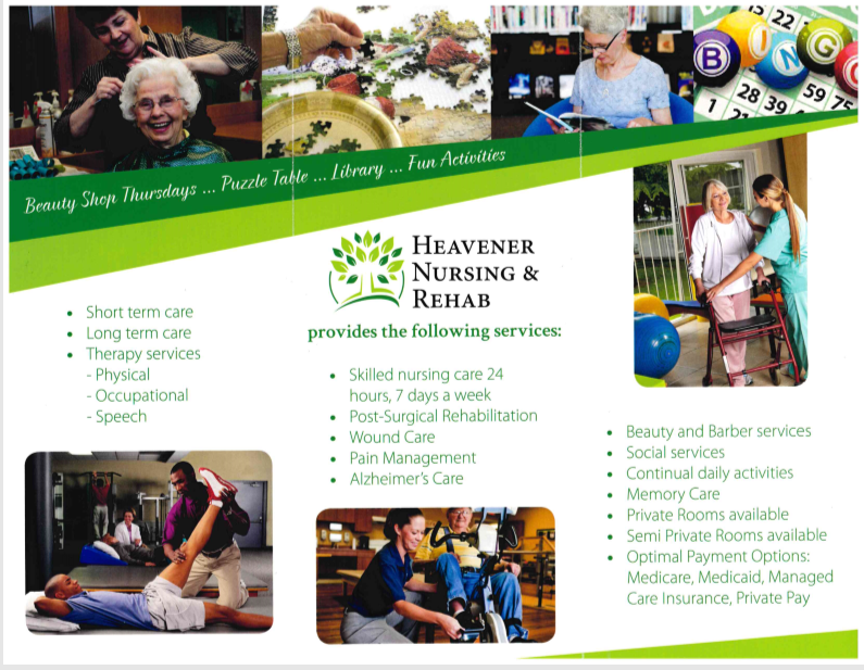 HEAVENER NURSING & REHAB nursing home in HEAVENER, OK - Photo 5 of 5