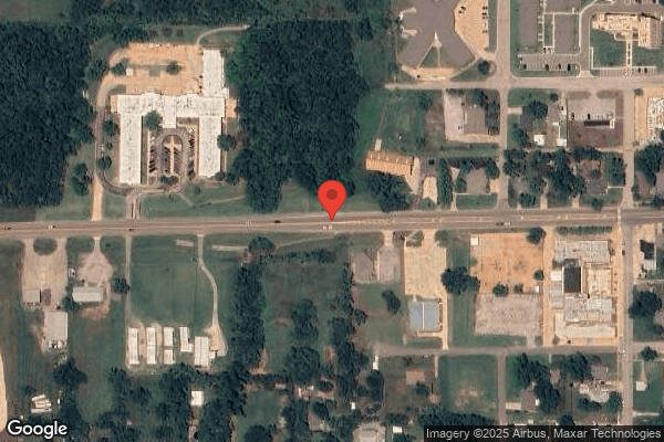 WILLOW CREEK HEALTH CARE nursing home in GUTHRIE, OK