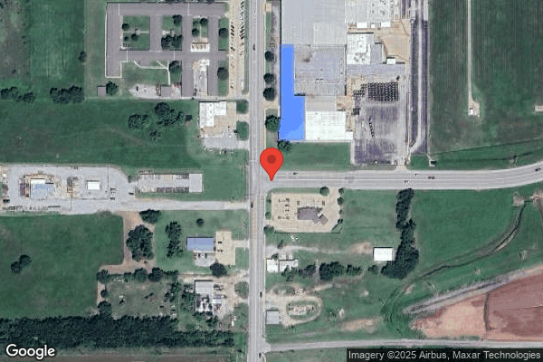 PONCA CITY NURSING & REHABILITATION CENTER nursing home in PONCA CITY, OK - Photo 1 of 4