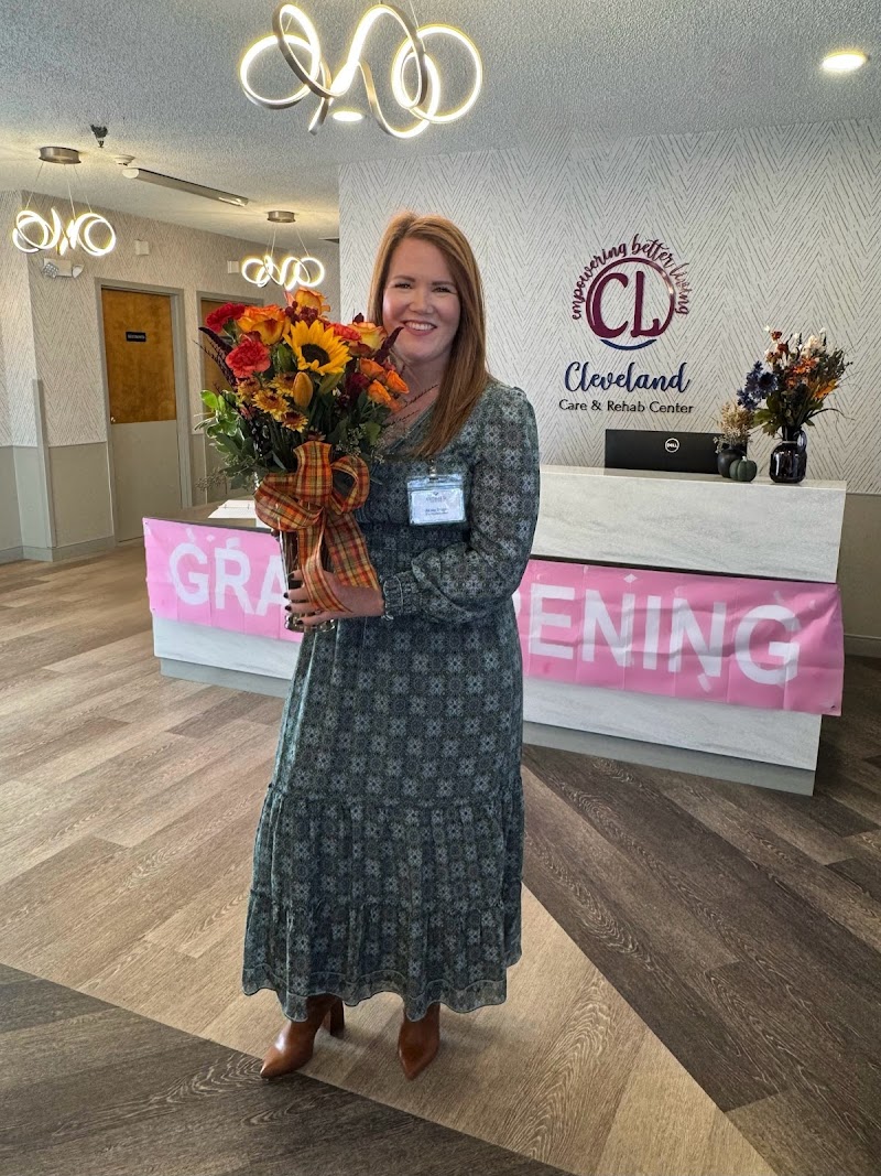 CLEVELAND CARE AND REHAB CENTER nursing home in CLEVELAND, OK - Photo 2 of 5