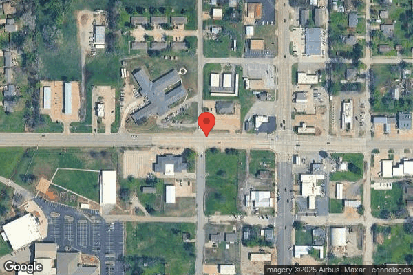 HERITAGE SKILLED NURSING AND THERAPY nursing home in TECUMSEH, OK - Photo 1 of 3