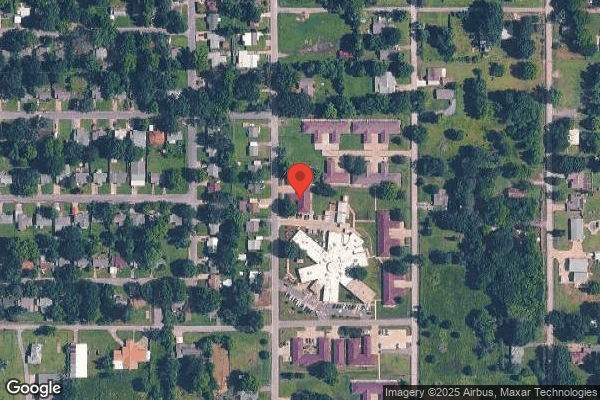 PLEASANT VALLEY HEALTH CARE CENTER nursing home in MUSKOGEE, OK - Photo 1 of 2