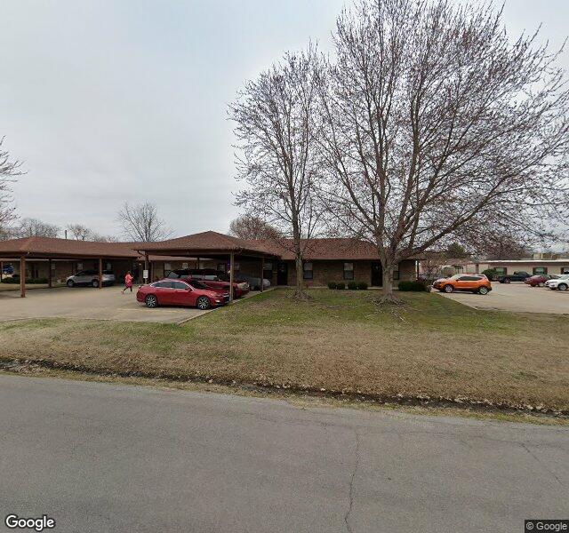 PLEASANT VALLEY HEALTH CARE CENTER nursing home in MUSKOGEE, OK - Photo 2 of 2