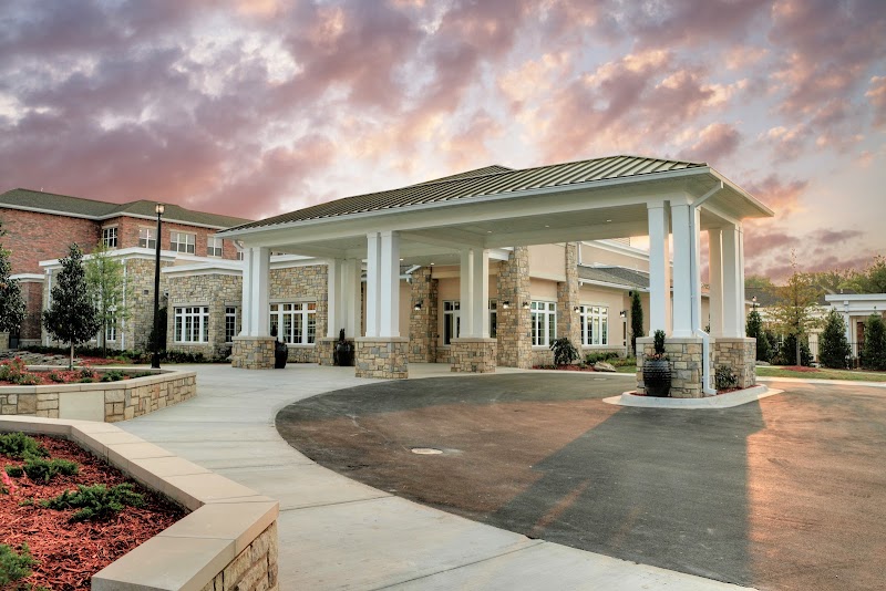 TRINITY WOODS, INC. nursing home in TULSA, OK - Photo 2 of 10