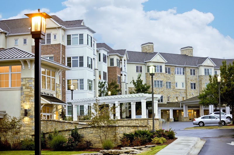 TRINITY WOODS, INC. nursing home in TULSA, OK - Photo 5 of 10