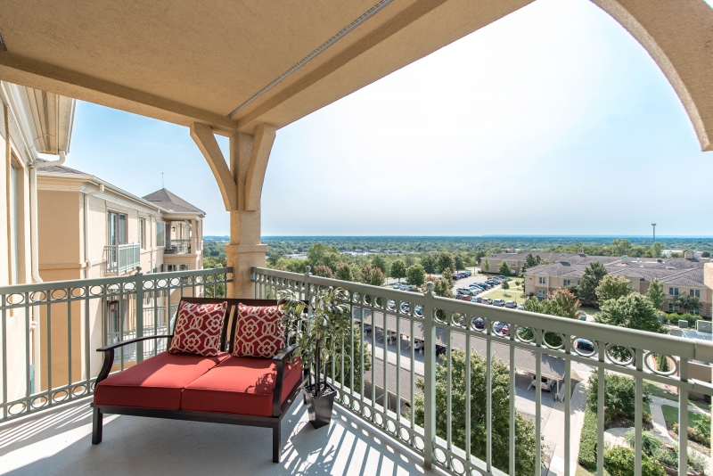 Montereau, Inc. nursing home in Tulsa, OK - Photo 2 of 6