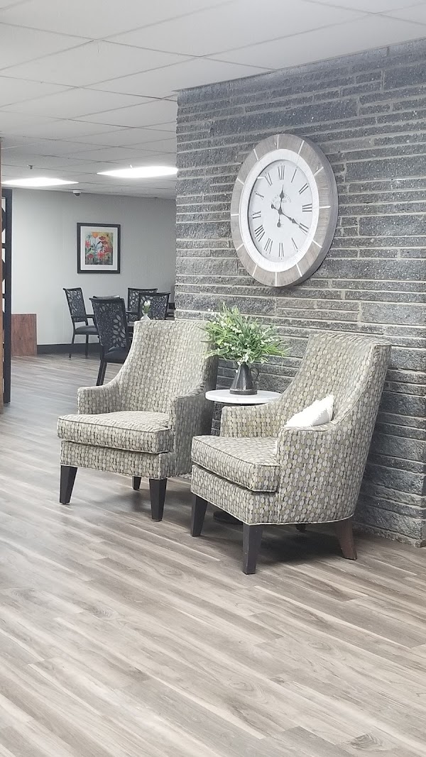 ADA CARE CENTER nursing home in ADA, OK - Photo 1 of 5