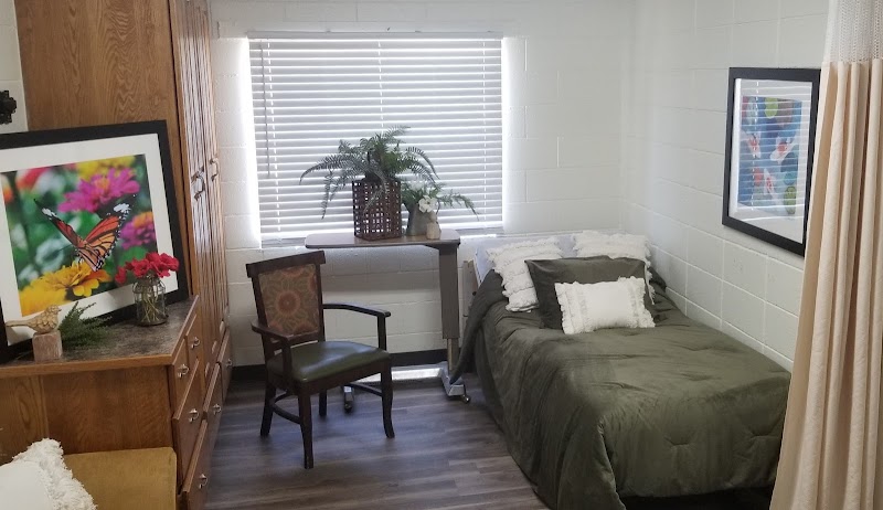 ADA CARE CENTER nursing home in ADA, OK - Photo 3 of 5