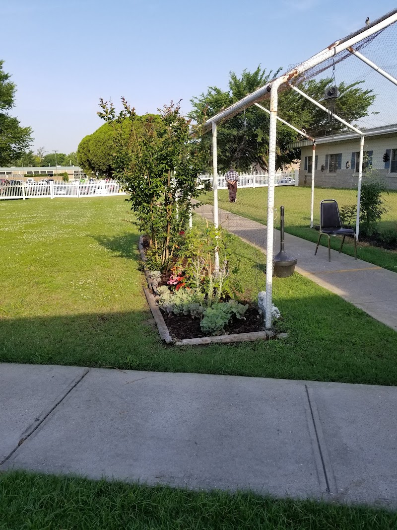 ADA CARE CENTER nursing home in ADA, OK - Photo 5 of 5