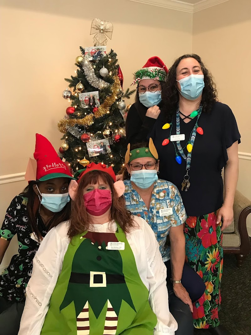 Colonial Manor Nursing Home nursing home in Tulsa, OK - Photo 2 of 5