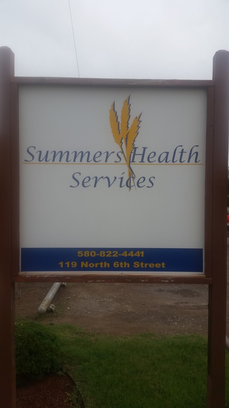SUMMERS HEALTHCARE, LLC nursing home in OKEENE, OK - Photo 2 of 2