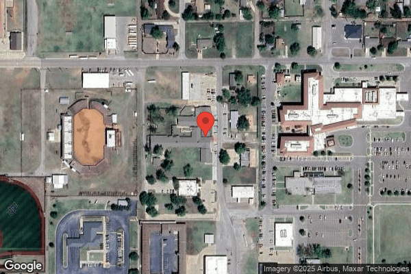 ELK CITY NURSING AND REHABILITATION CENTER nursing home in ELK CITY, OK - Photo 1 of 2