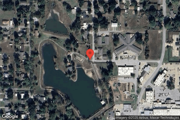 HIGHLAND PARK HEALTH CARE nursing home in OKMULGEE, OK - Photo 1 of 5