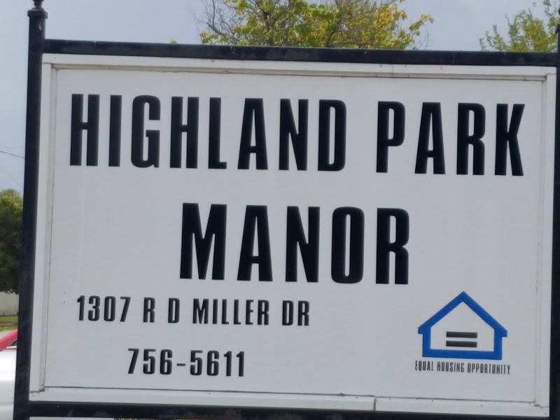 HIGHLAND PARK HEALTH CARE nursing home in OKMULGEE, OK - Photo 4 of 5