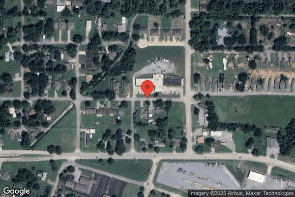 MCALESTER NURSING & REHAB nursing home in MCALESTER, OK - Photo 1 of 2