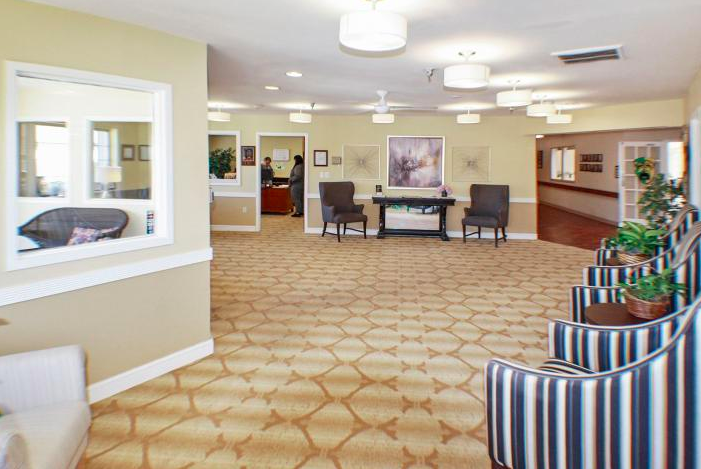 The Cottage Extended Care nursing home in Tulsa, OK - Photo 3 of 5