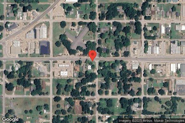 BROADWAY LIVING CENTER nursing home in LEXINGTON, OK